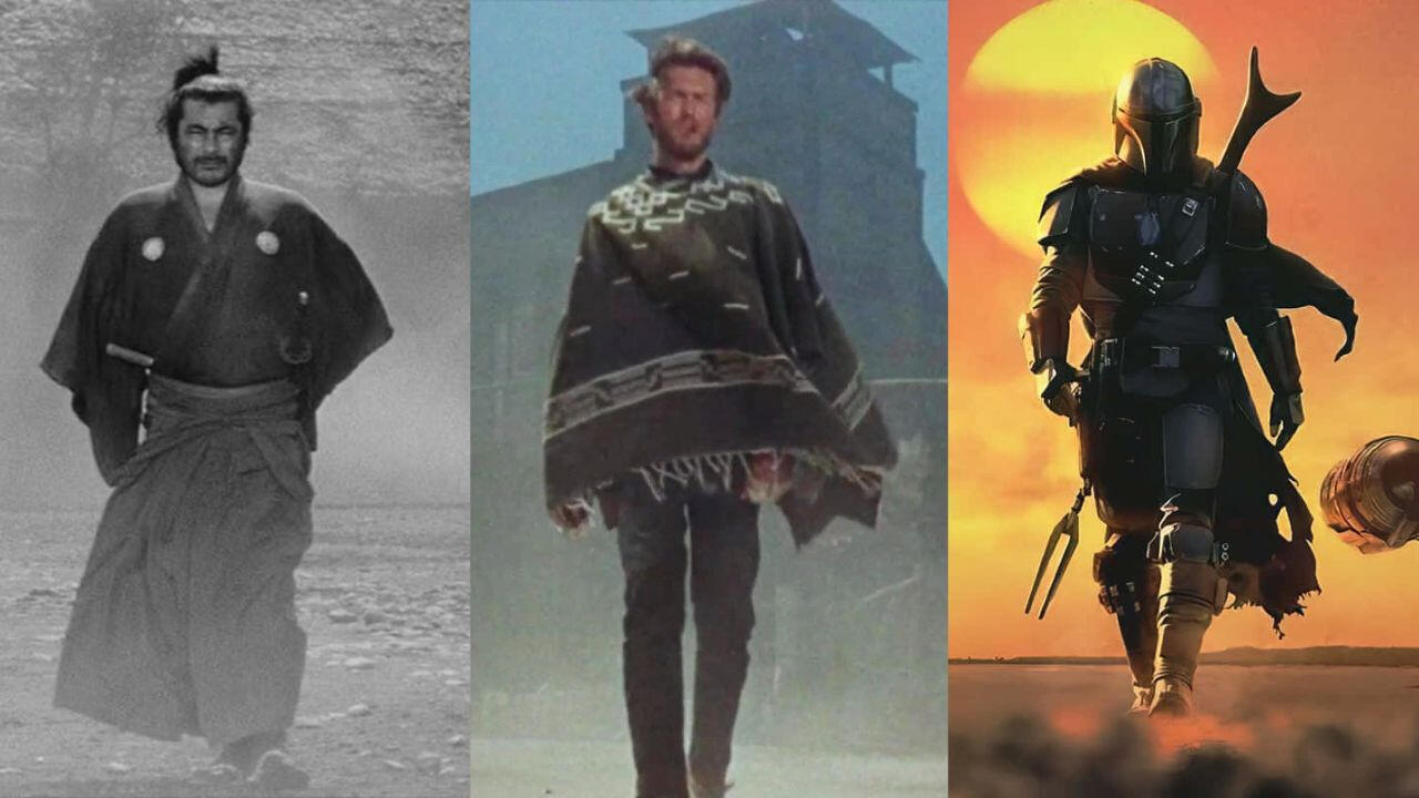 Samurai/Cowboy/Spaceman: Transnational Webs of Meaning